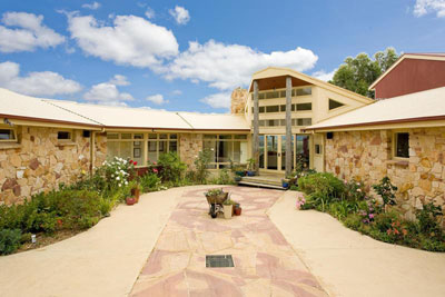 Luxury dog friendly accommodation - Otway Ranges - Great Ocean Road