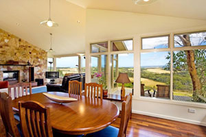 Luxury dog friendly accommodation - Great Ocean Road - Victoria