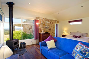 Dog friendly luxury accommodation - Great Ocean Road Victoria