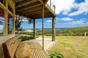 Dog friendly luxury accommodation - Great Ocean Road, Victoria